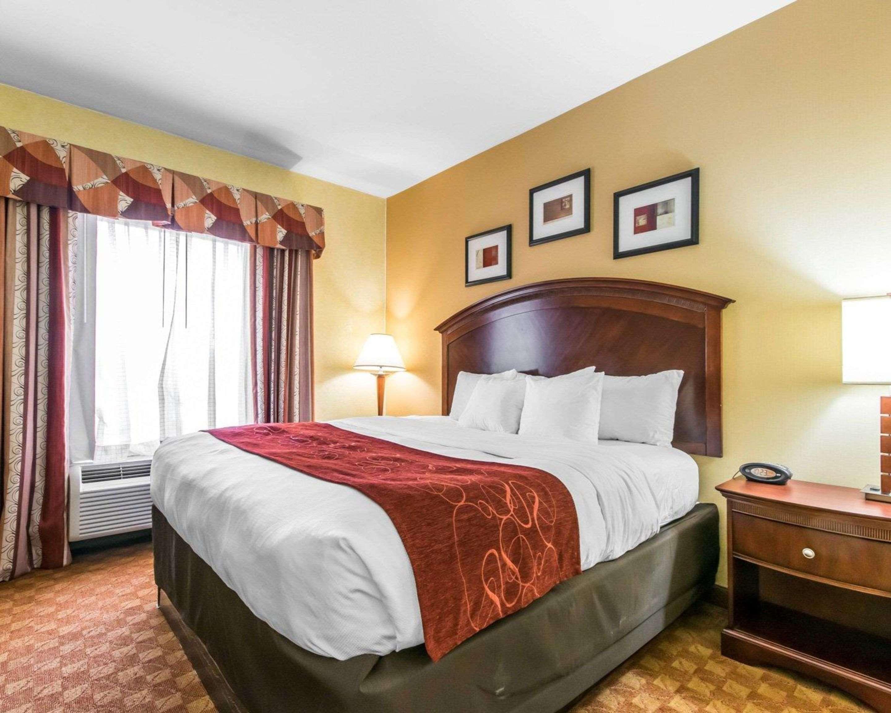 Comfort Suites South Point - Huntington Buitenkant foto