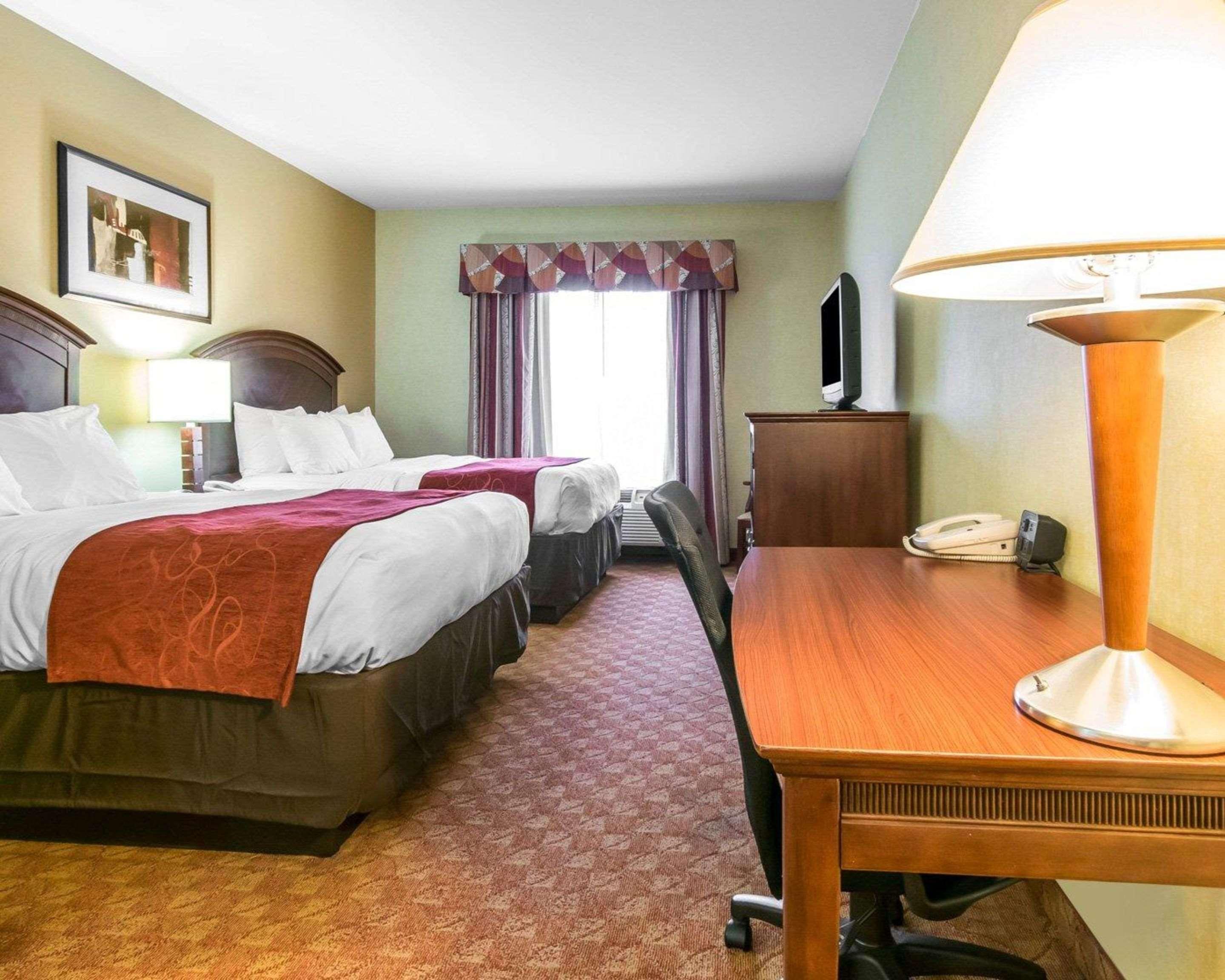 Comfort Suites South Point - Huntington Buitenkant foto