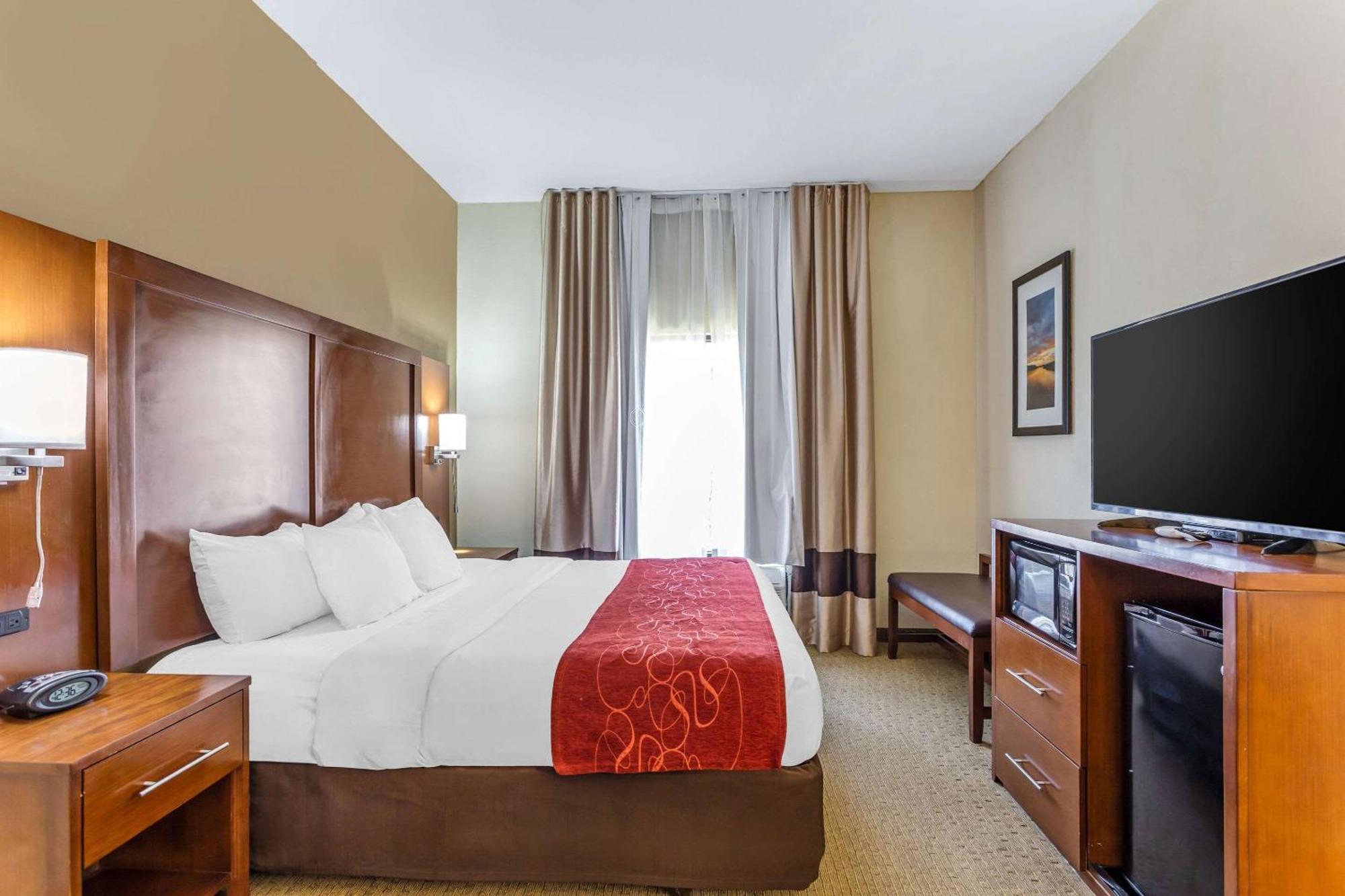 Comfort Suites South Point - Huntington Buitenkant foto
