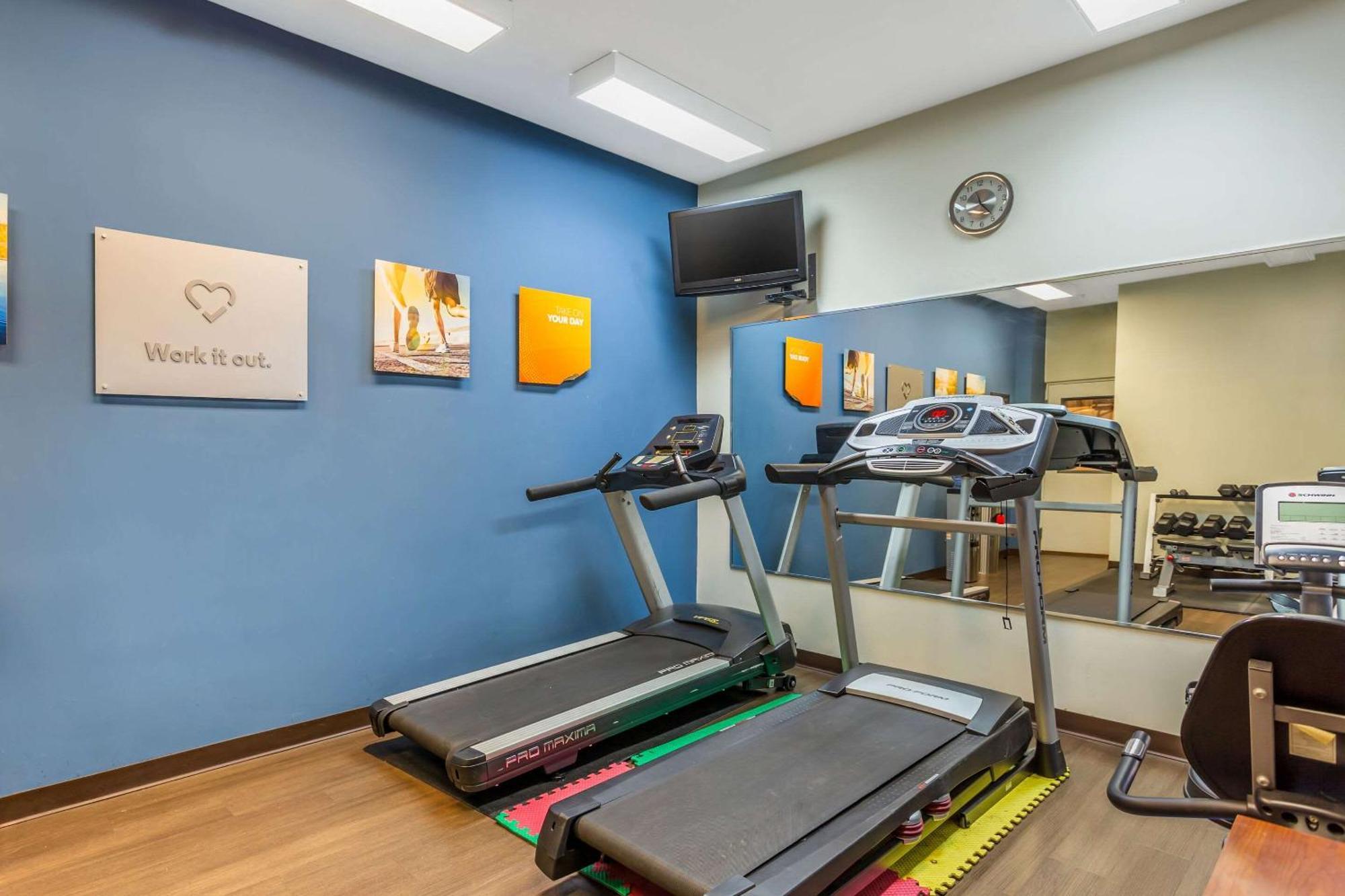 Comfort Suites South Point - Huntington Buitenkant foto