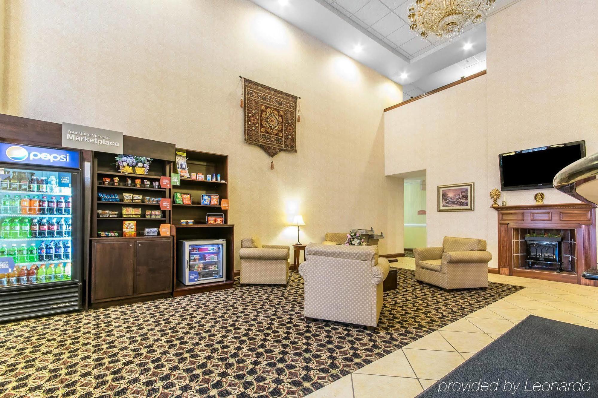 Comfort Suites South Point - Huntington Buitenkant foto