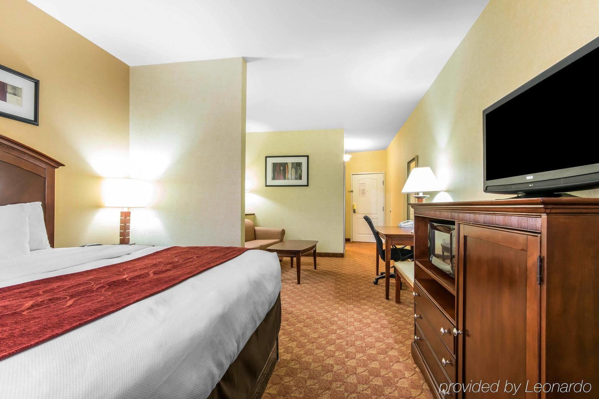 Comfort Suites South Point - Huntington Buitenkant foto