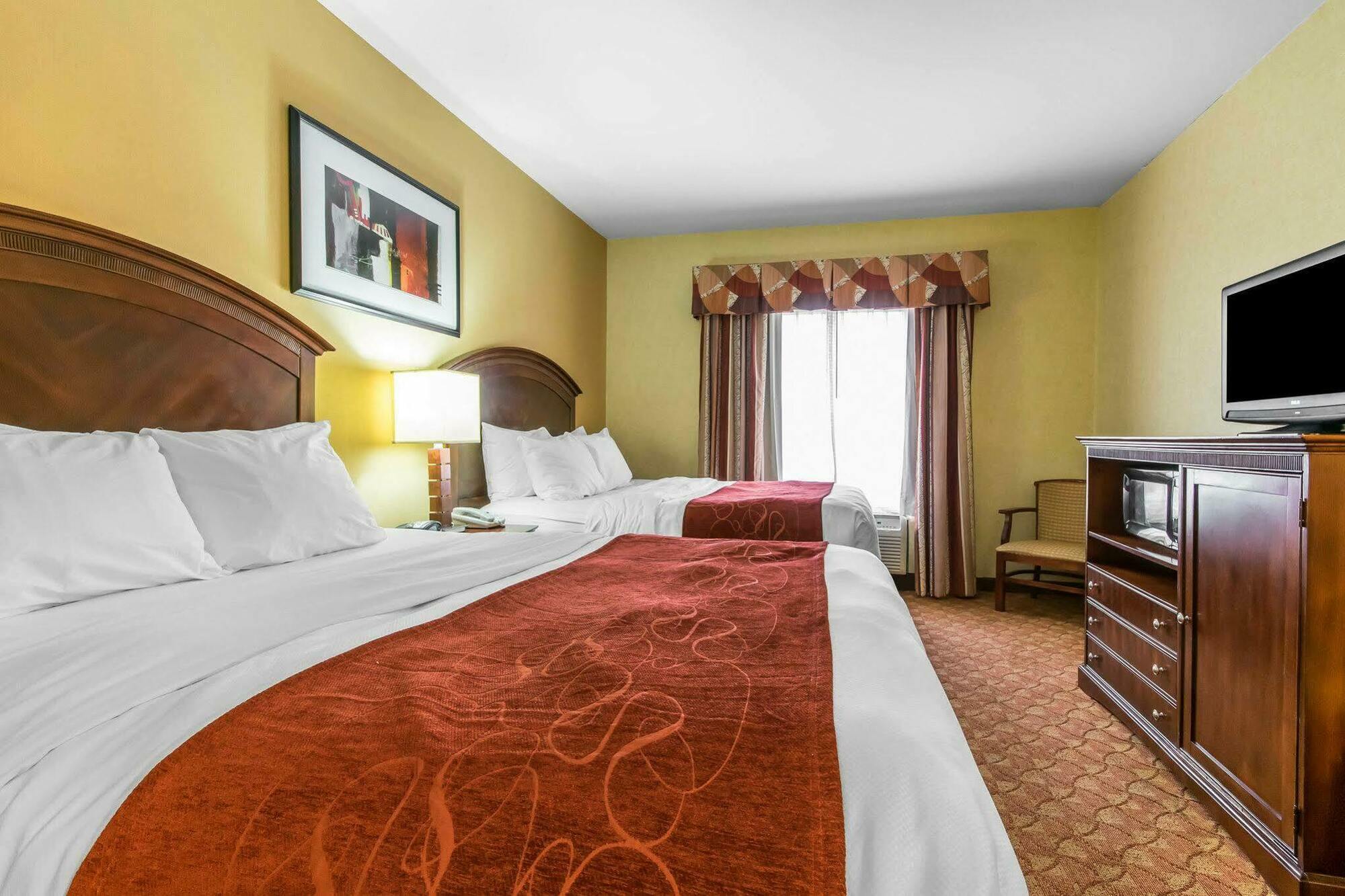 Comfort Suites South Point - Huntington Buitenkant foto